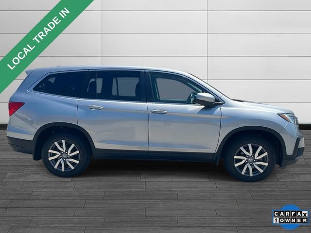 Used 2019 Honda Pilot EX-L image 2