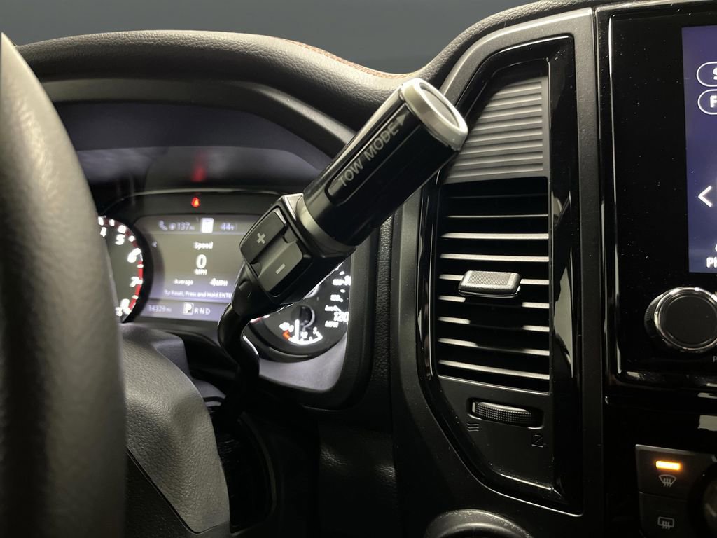 Used 2024 Nissan Titan PRO-4X w/ Pro-4x Utility Package image 20