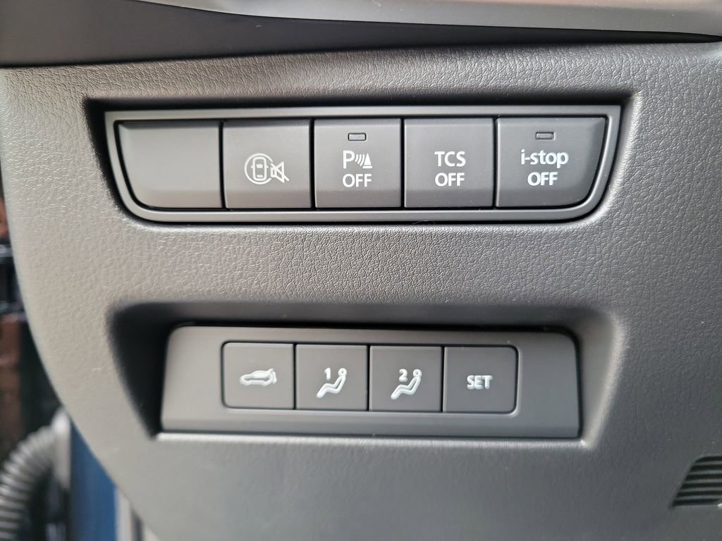 New 2026 MAZDA CX-90 3.3 Turbo w/ Premium Sport Pkg image 22