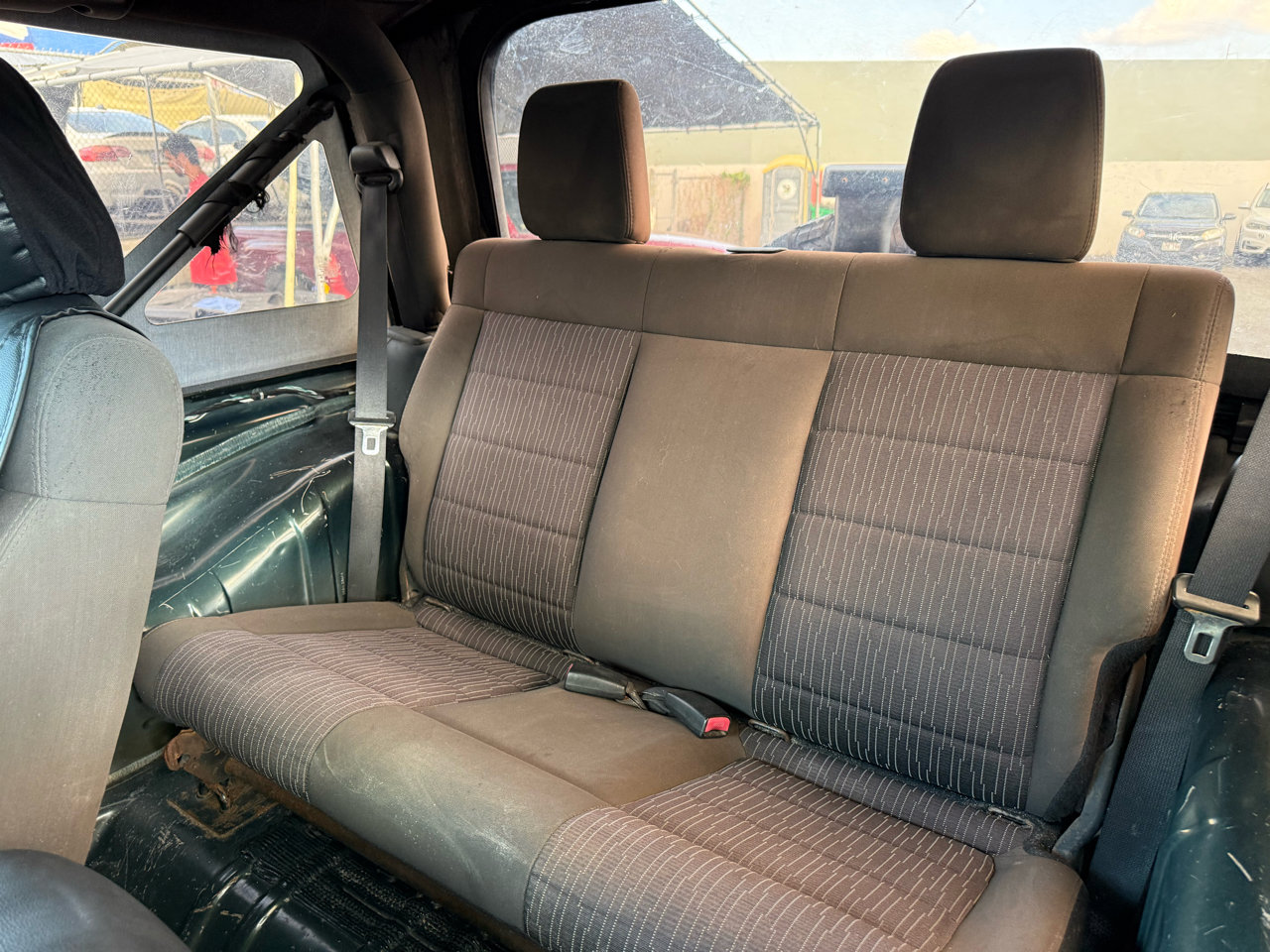 Used 2011 Jeep Wrangler Sport image 11