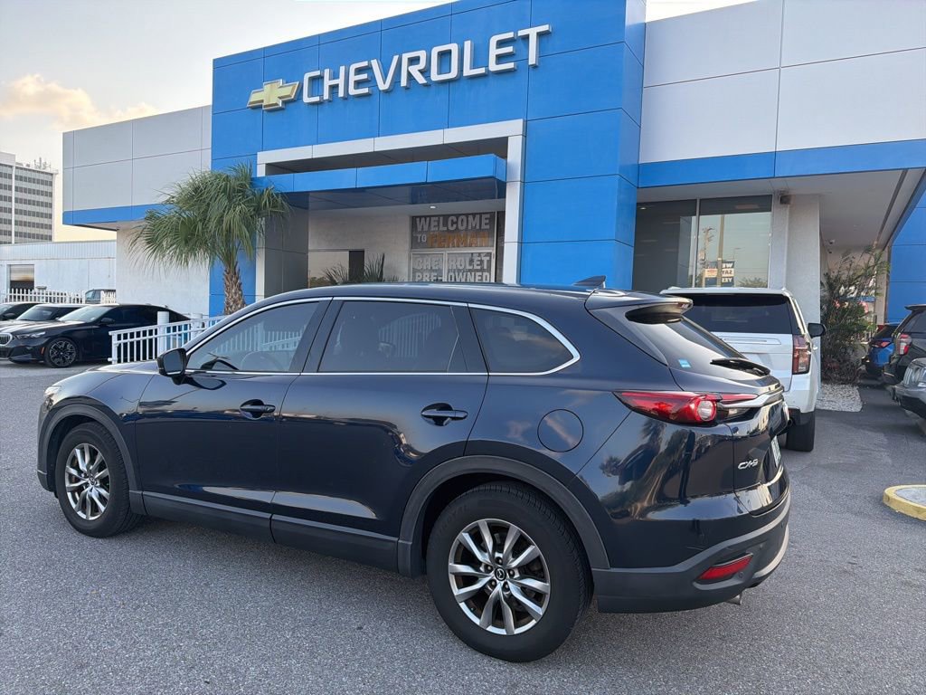 Used 2019 MAZDA CX-9 Touring w/ Touring Premium Package image 12