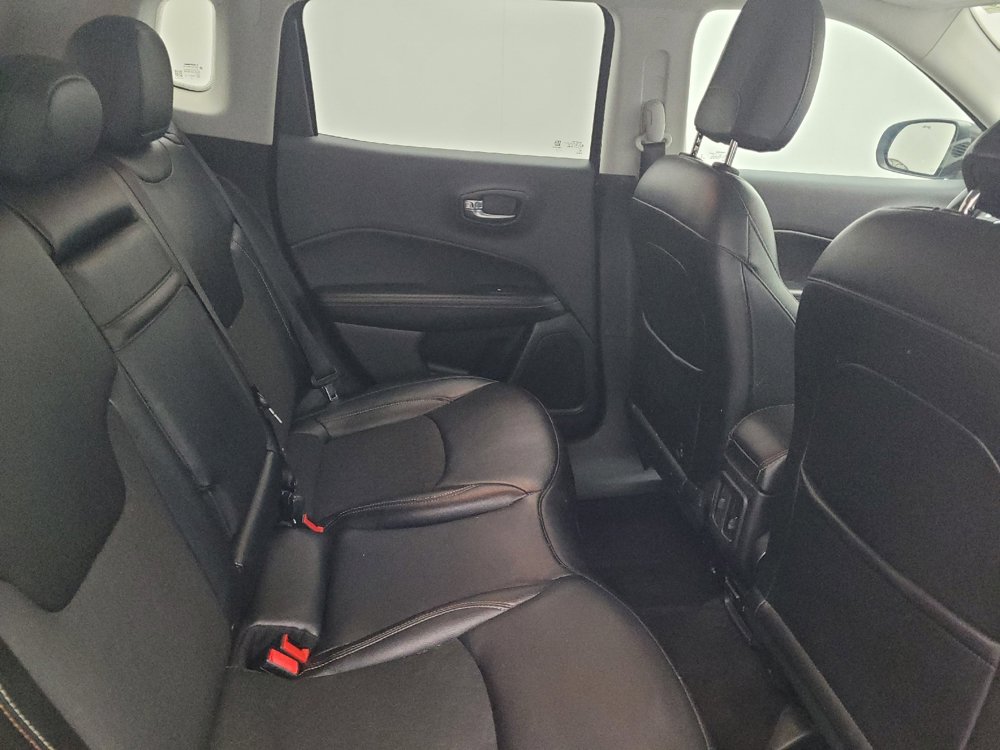 Used 2019 Jeep Compass Latitude w/ Popular Equipment Group image 19