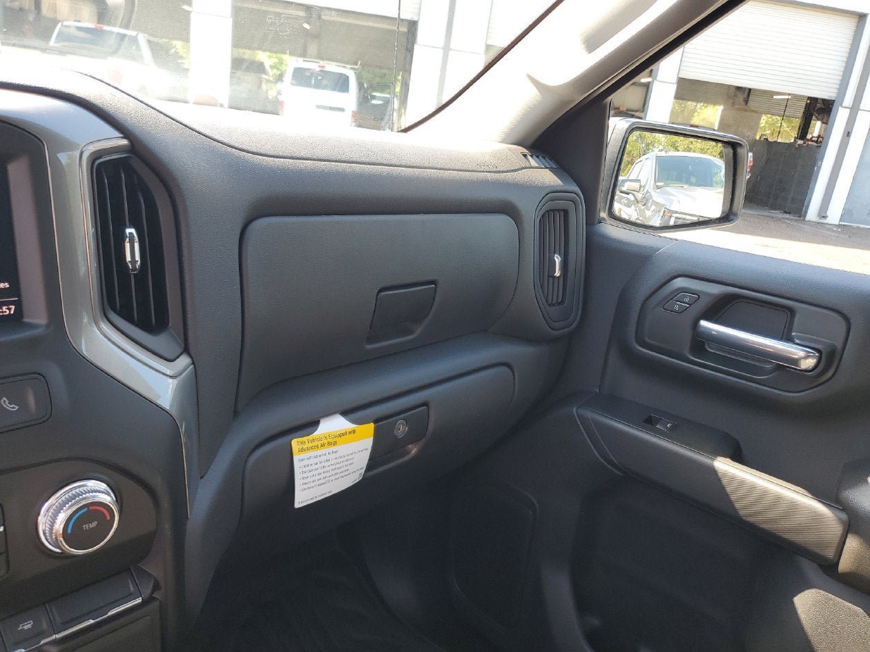 New 2026 GMC Sierra 1500 Pro w/ Pro Value Package RWD image 19