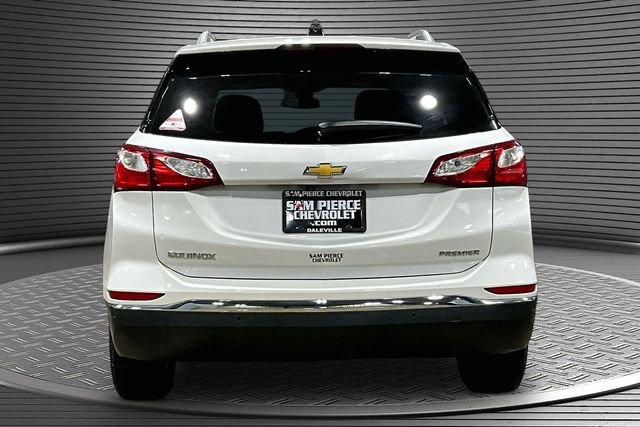 Used 2020 Chevrolet Equinox Premier FWD image 5