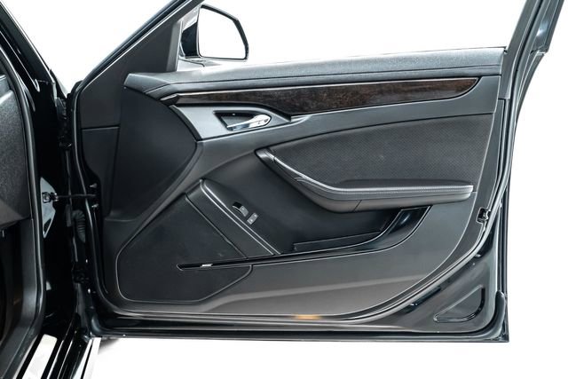 Used 2013 Cadillac CTS V w/ Wood Trim Package image 27