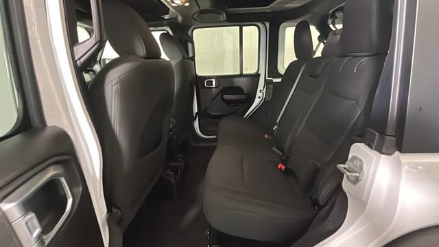 Used 2019 Jeep Wrangler Unlimited Sport AWD/4WD image 24