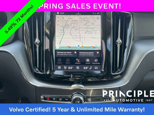 Certified 2025 Volvo XC60 B5 Core image 19