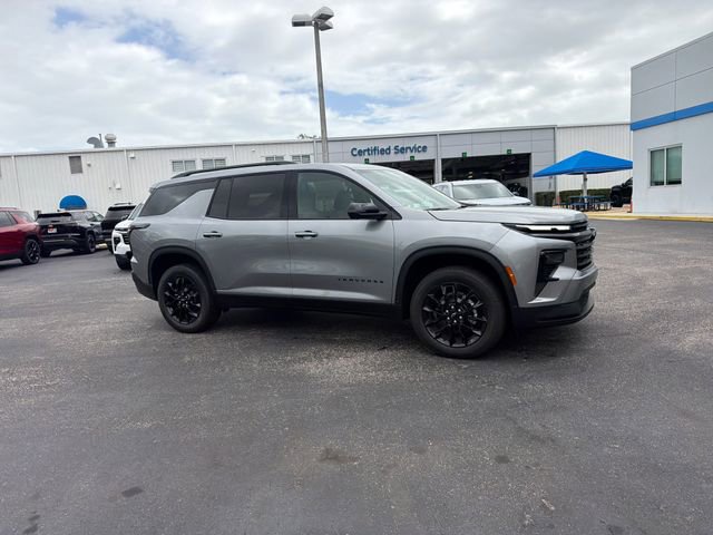 New 2026 Chevrolet Traverse LT w/ Midnight/Sport Edition FWD image 16