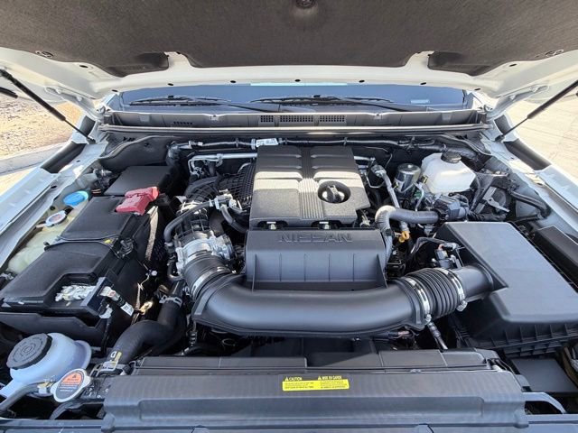 New 2026 Nissan Frontier SV w/ Tow Package image 36