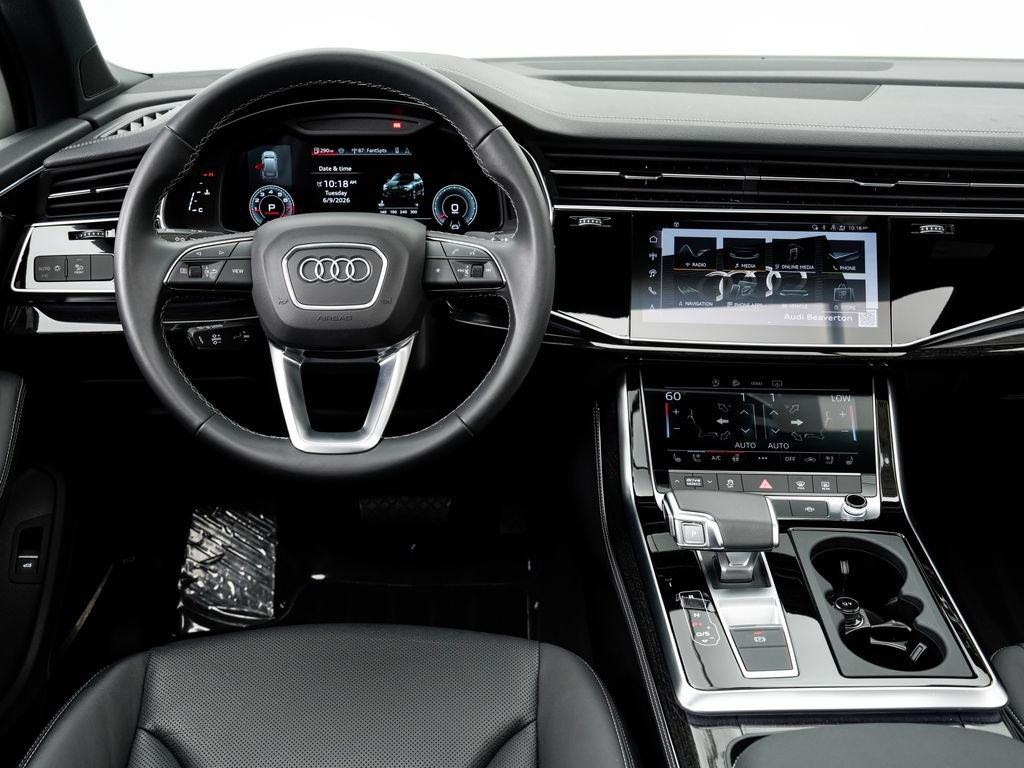 Certified 2025 Audi Q7 2.0T Premium Plus w/ Premium Plus Package AWD/4WD image 16