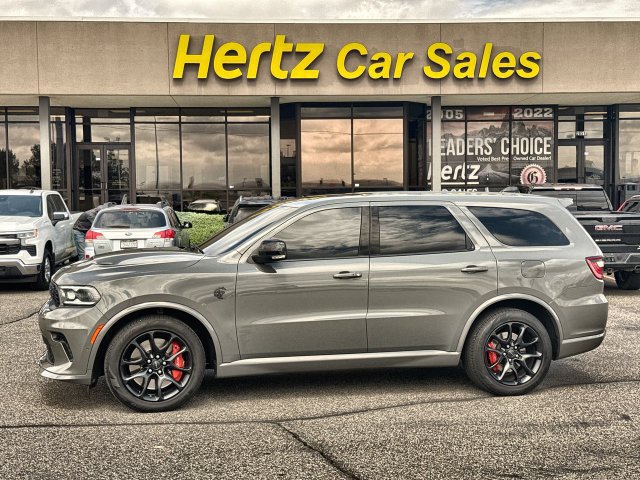 Used 2024 Dodge Durango SRT Hellcat AWD/4WD image 1