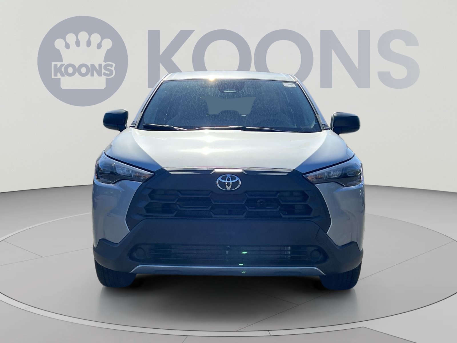 New 2026 Toyota Corolla Cross L FWD image 11