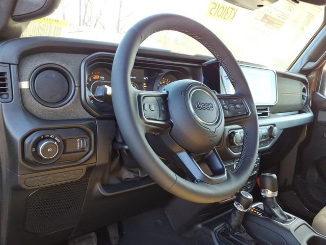 New 2026 Jeep Wrangler Unlimited Sport AWD/4WD image 14