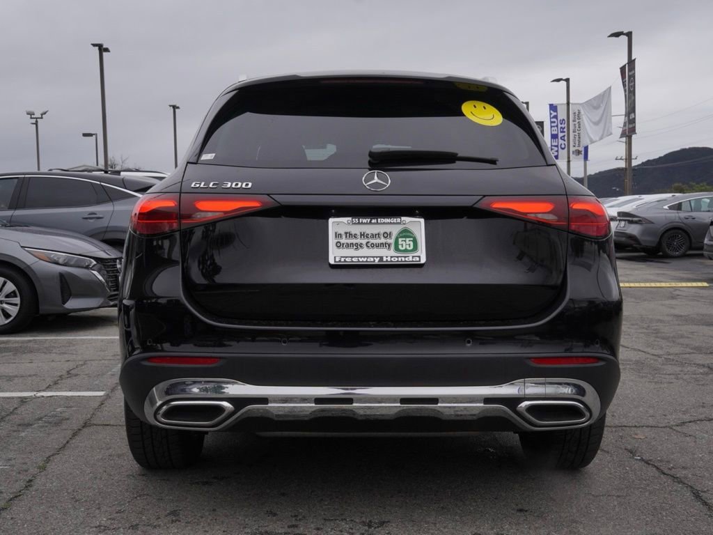 Used 2024 Mercedes-Benz GLC 300 image 5