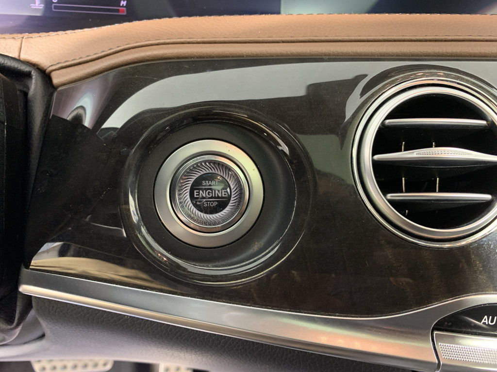 Used 2018 Mercedes-Benz S 450 Sedan image 18