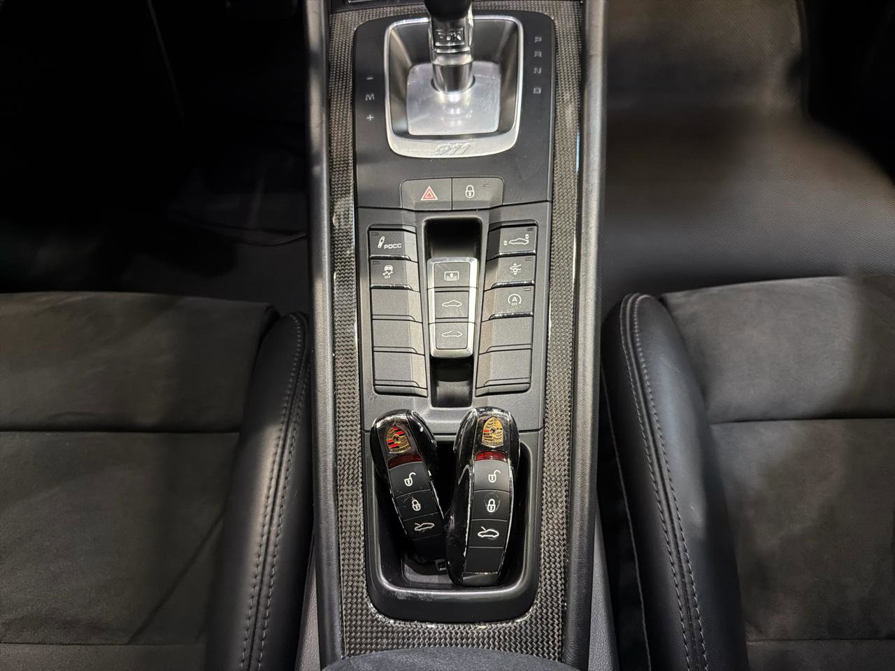Used 2017 Porsche 911 Turbo S AWD/4WD image 19