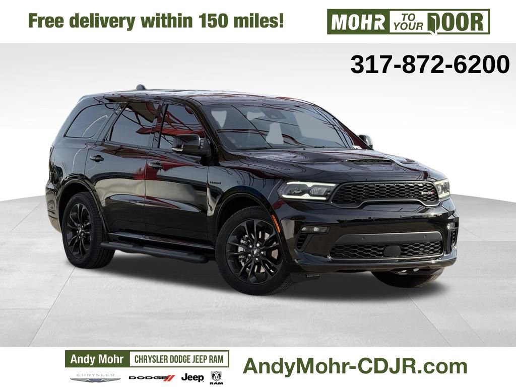 Used 2022 Dodge Durango R/T image 1
