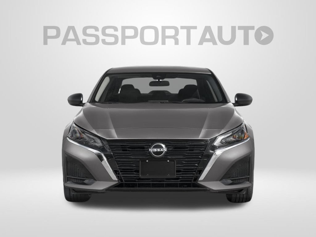 New 2026 Nissan Altima 2.5 SV FWD image 4