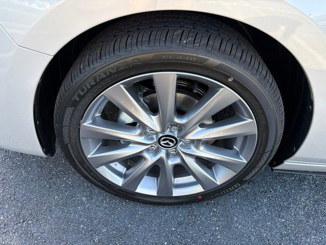New 2026 MAZDA MAZDA3 2.5 S Sedan w/ Preferred Pkg image 7