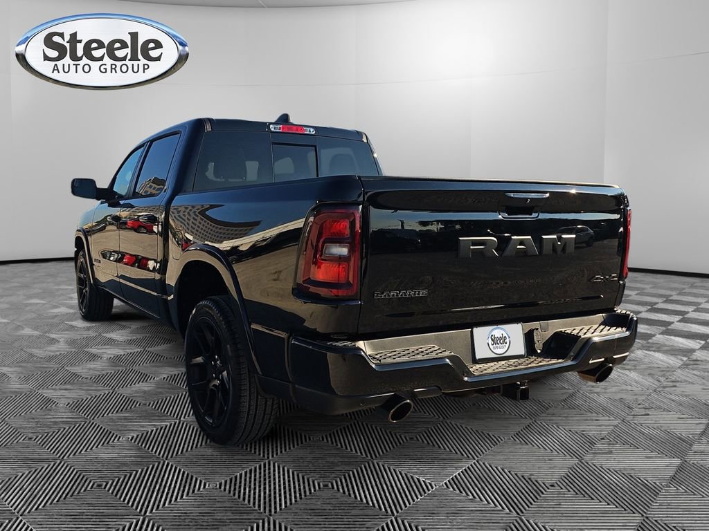 New 2026 RAM 1500 Laramie w/ Night Edition image 3