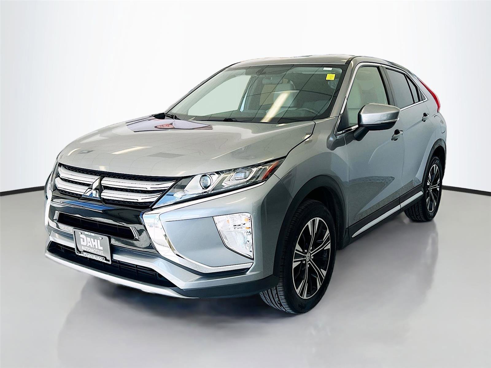 Used 2019 Mitsubishi Eclipse Cross SE AWD/4WD image 4