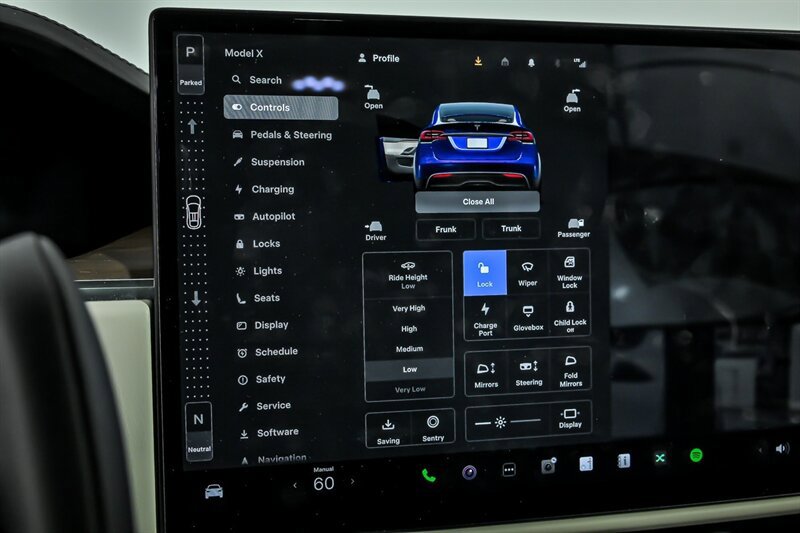 Used 2023 Tesla Model X AWD/4WD image 29