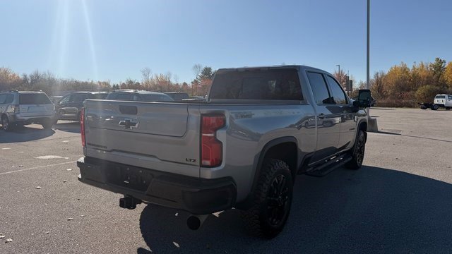 Certified 2025 Chevrolet Silverado 2500 LTZ w/ LTZ Plus Package image 3