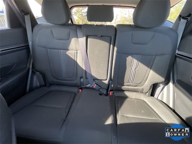 Used 2024 Hyundai Tucson Blue image 18