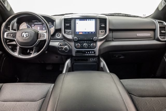Used 2022 RAM 1500 Big Horn AWD/4WD image 31