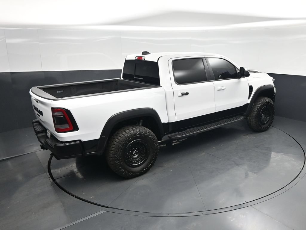 Used 2021 RAM 1500 TRX w/ TRX Level 2 Equipment Group AWD/4WD image 40