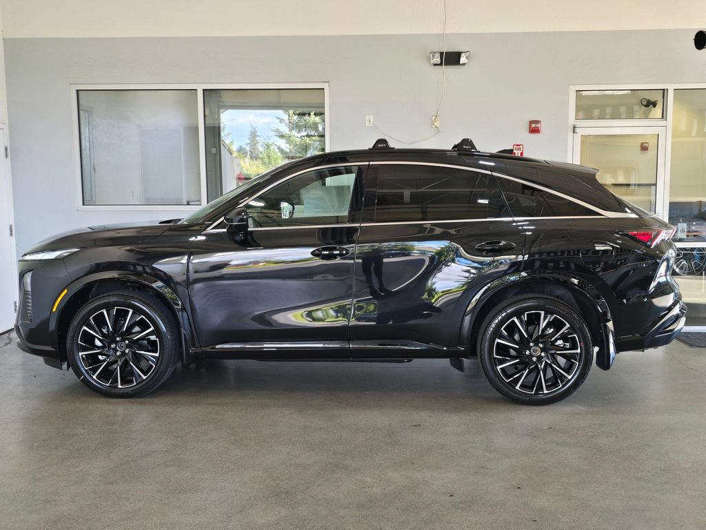New 2027 INFINITI QX65 Autograph w/ Cargo Package AWD/4WD image 7