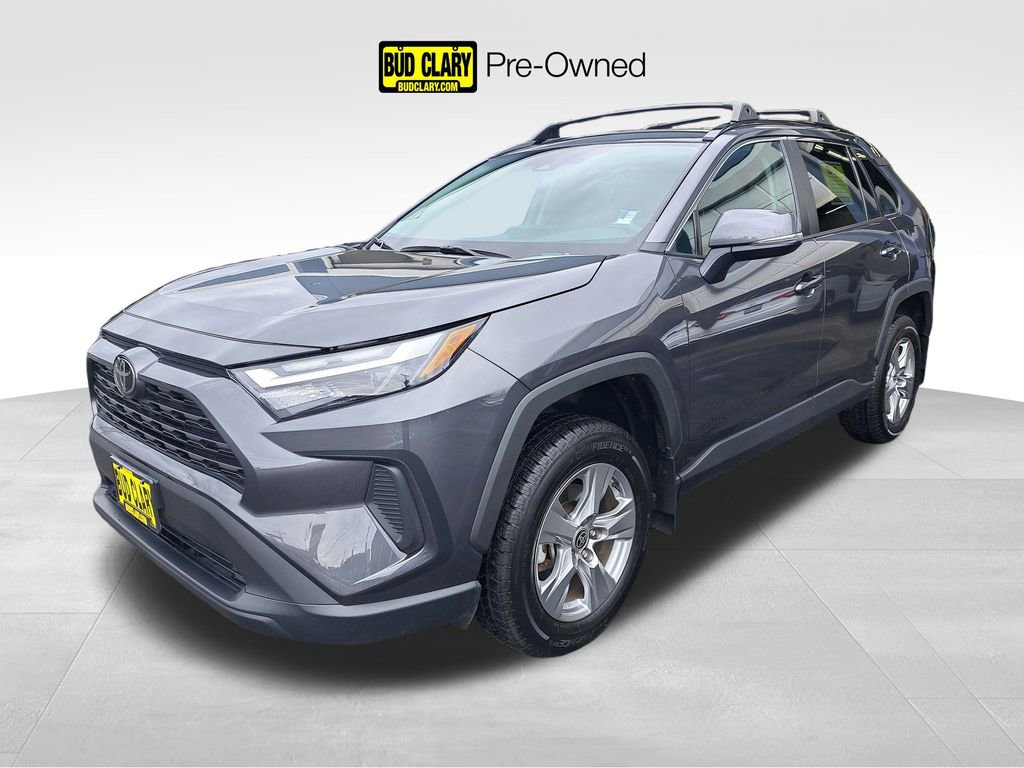 Used 2024 Toyota RAV4 XLE w/ Convenience Package AWD/4WD image 1