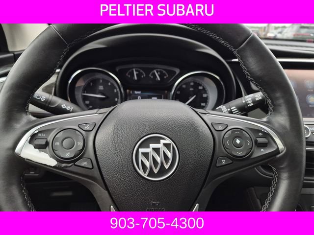 Used 2019 Buick Envision Essence image 30