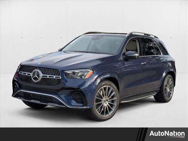 New 2026 Mercedes-Benz GLE 450 4MATIC