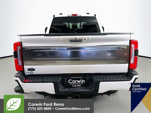 Used 2024 Ford F350 Platinum image 8
