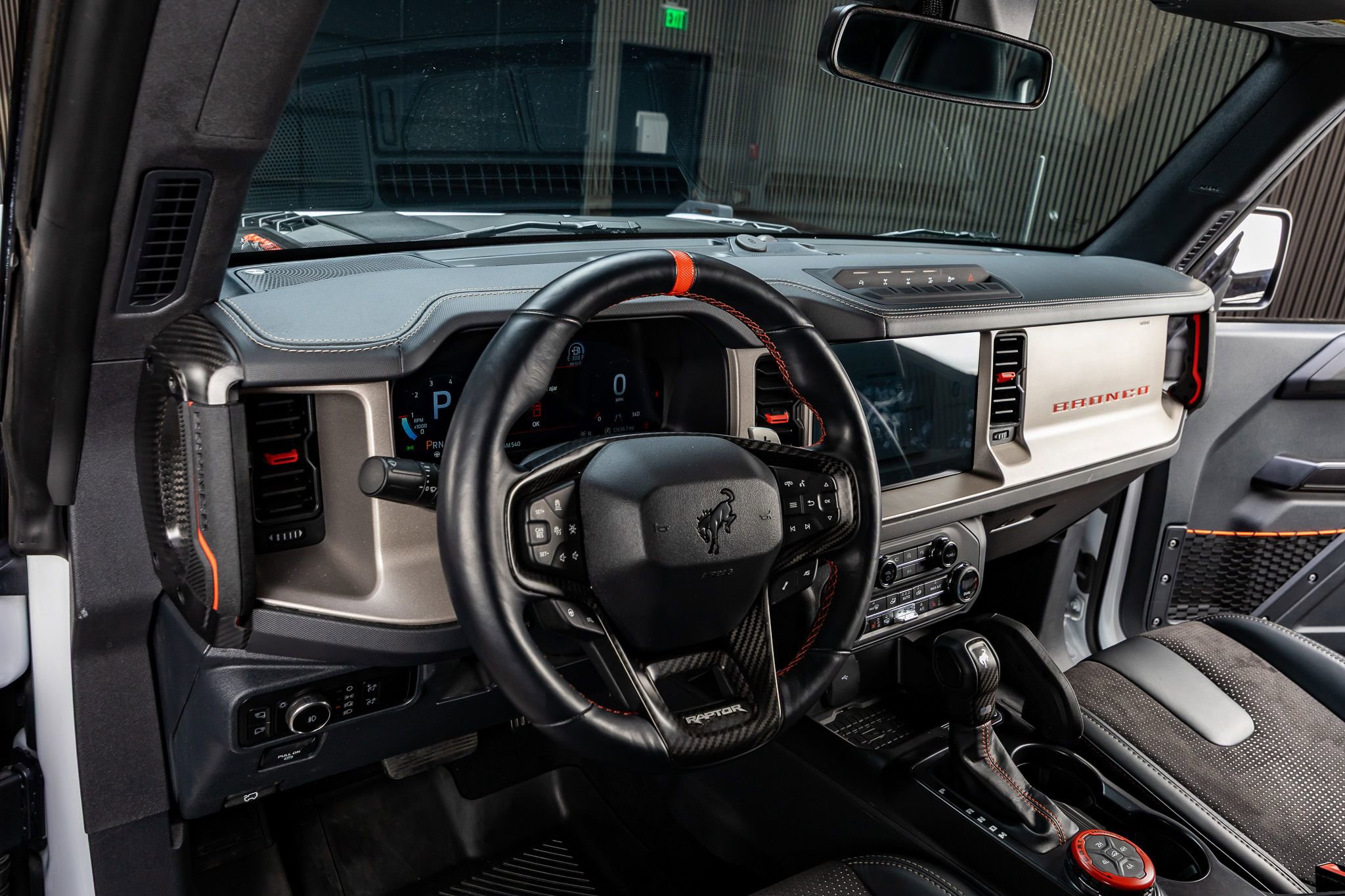 Used 2024 Ford Bronco Raptor AWD/4WD image 17