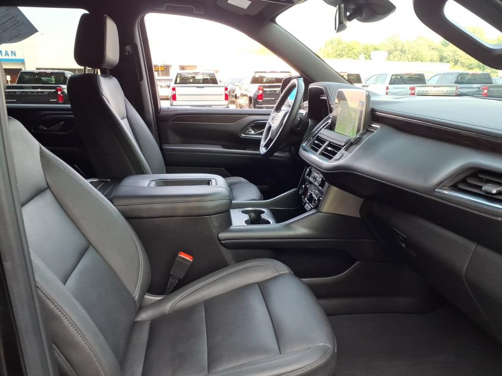 Certified 2023 Chevrolet Tahoe Z71 w/ Z71 Off-Road Package AWD/4WD image 18