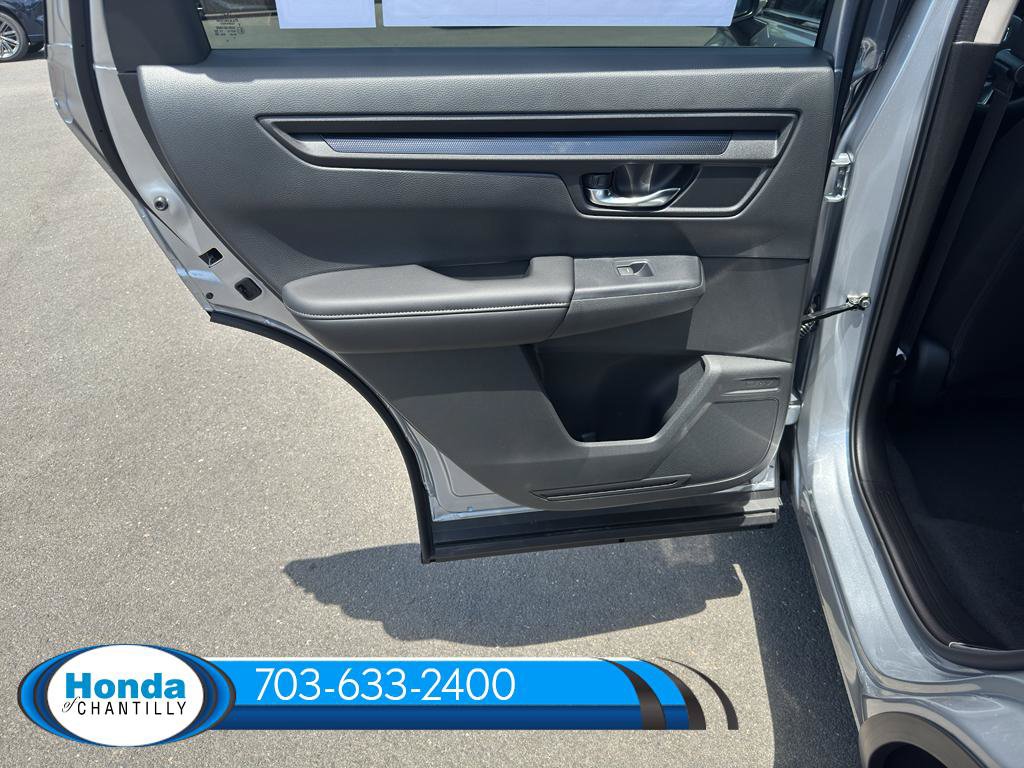 New 2026 Honda CR-V LX image 24