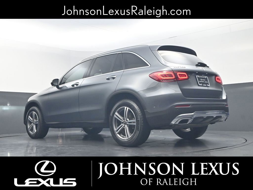 Used 2020 Mercedes-Benz GLC 300 4MATIC image 17