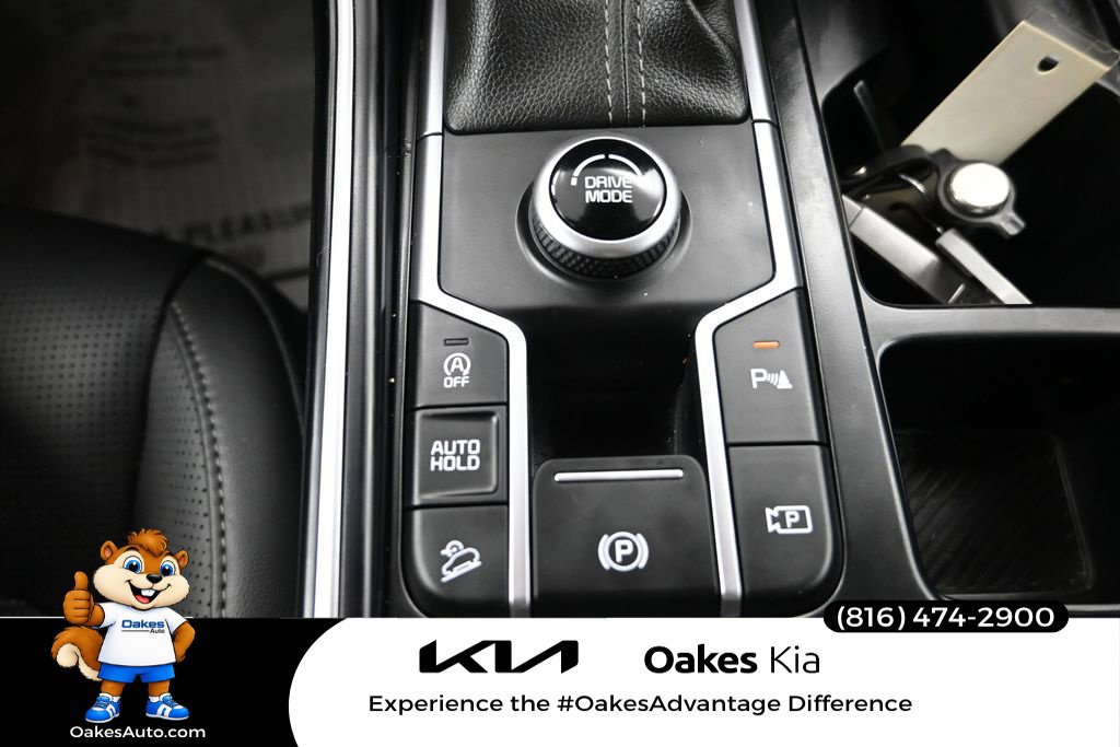 Certified 2026 Kia Sorento S w/ S Panoramic Sunroof Package FWD image 23