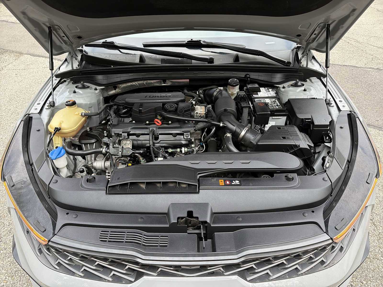 Used 2023 Kia K5 GT-Line w/ GT-Line Premium Package AWD/4WD image 29