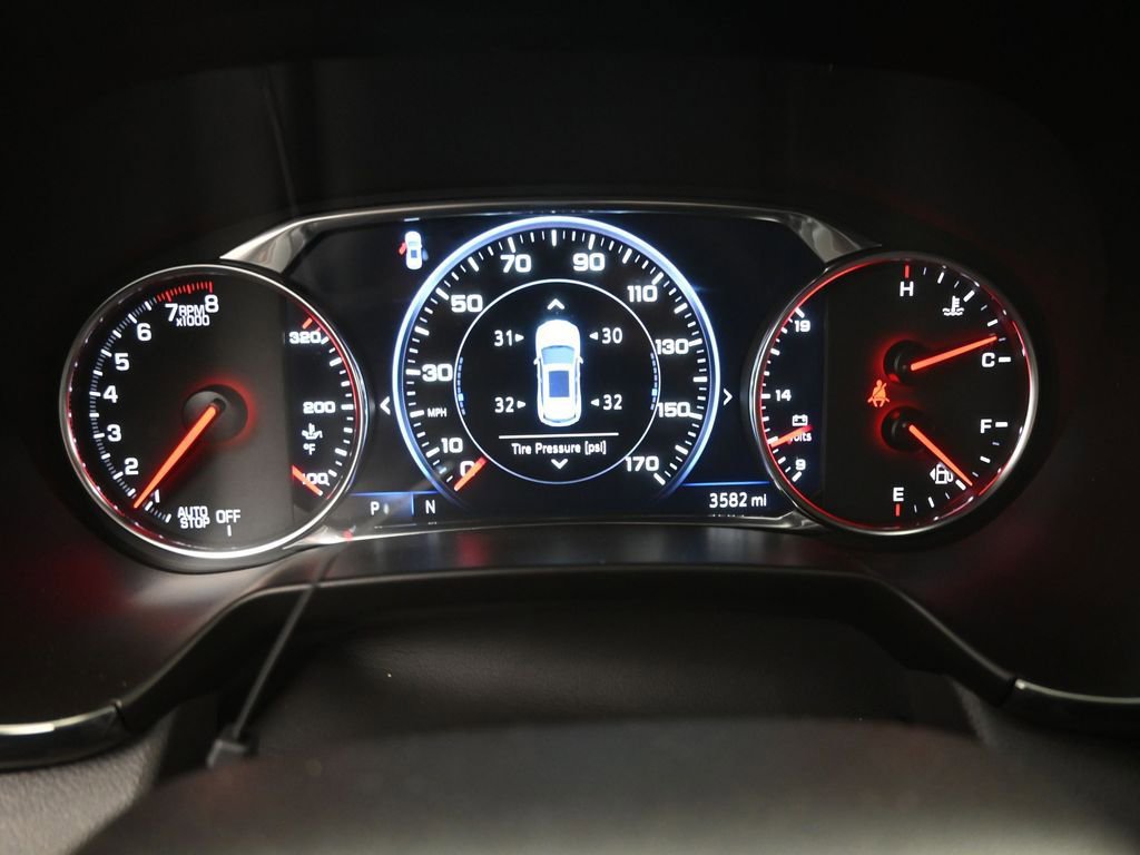 Used 2024 Chevrolet Blazer RS w/ Driver Confidence II Package FWD image 11