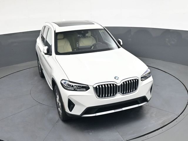 Used 2022 BMW X3 xDrive30i w/ Premium Package 2 image 30