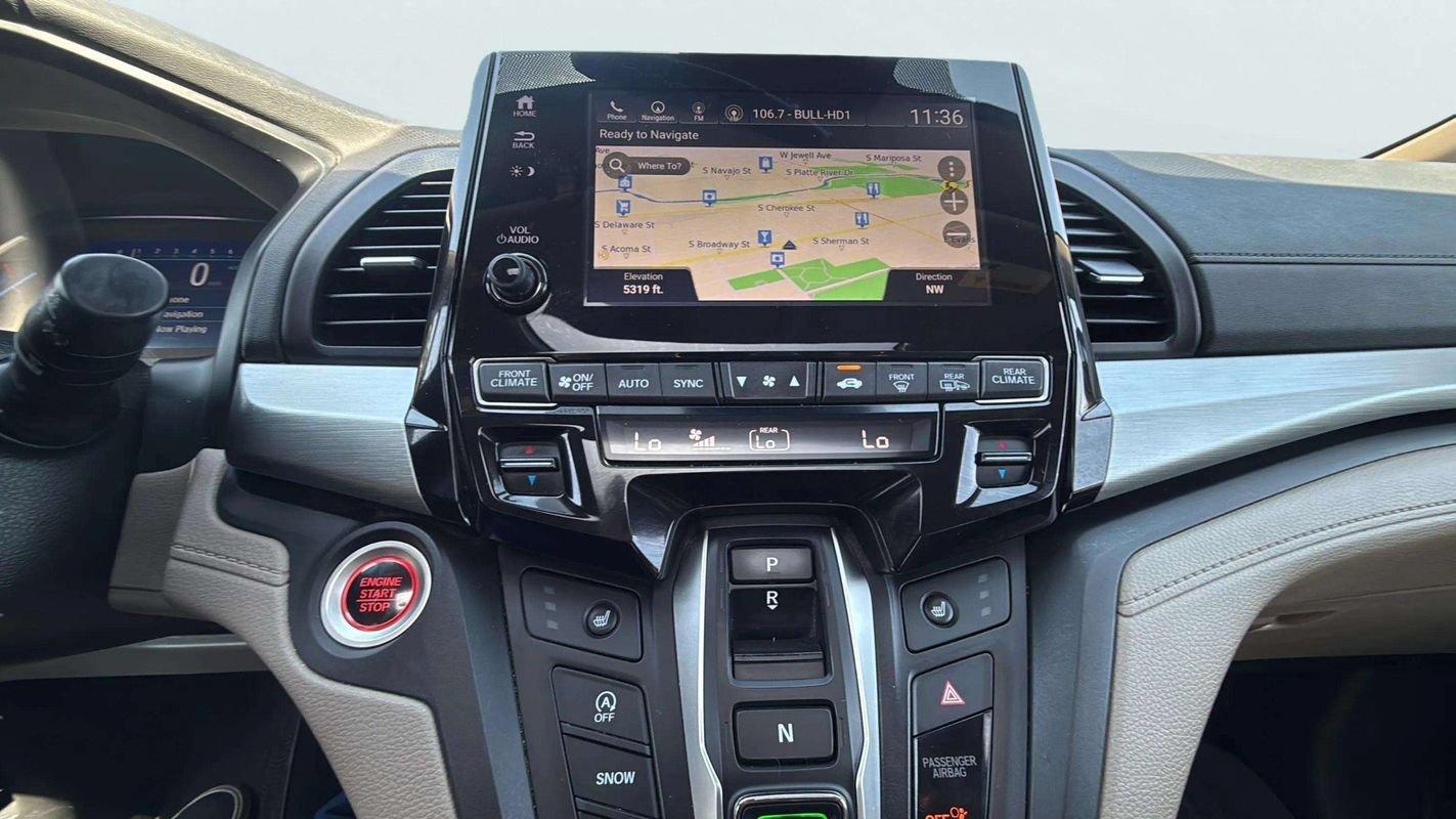 Used 2020 Honda Odyssey EX-L image 12
