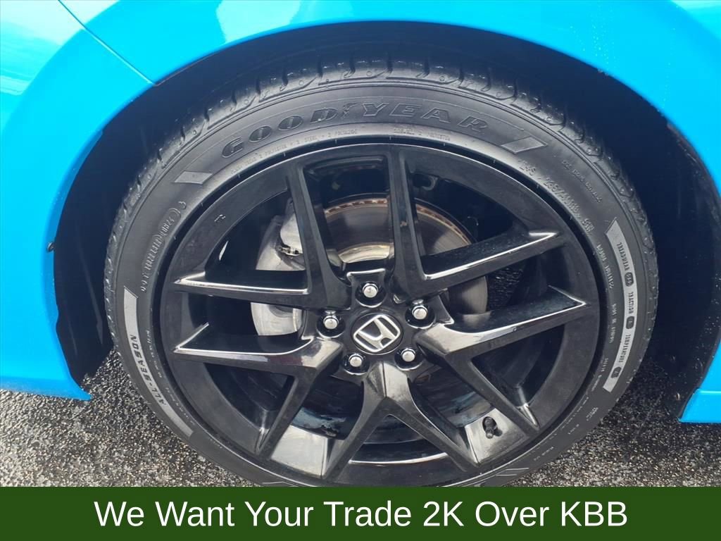 Used 2024 Honda Civic Sport image 31