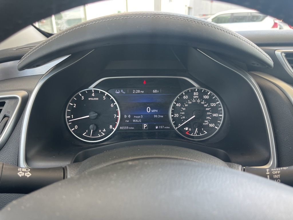 Used 2021 Nissan Murano SV image 10