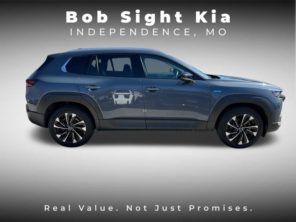 Used 2025 MAZDA CX-50 2.5 Hybrid w/ Premium Plus Pkg image 14