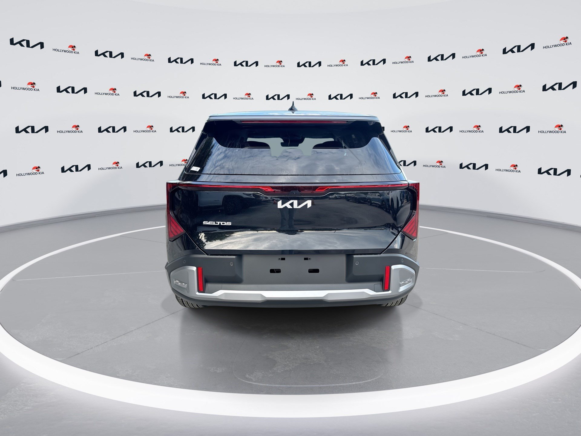 New 2027 Kia Seltos S FWD image 7