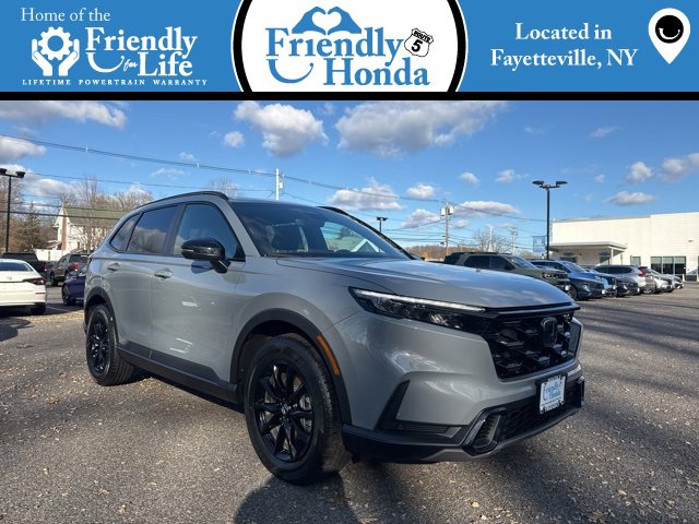 New 2026 Honda CR-V Sport-L image 1