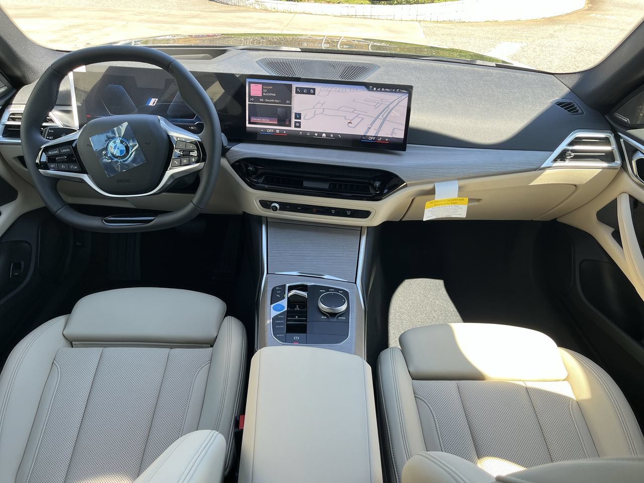 Used 2026 BMW i4 eDrive40 w/ Premium Package RWD image 29